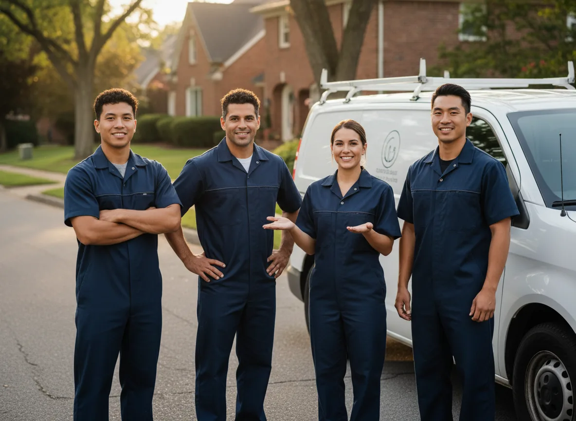 Home Gutter Service company in Dennis, KS